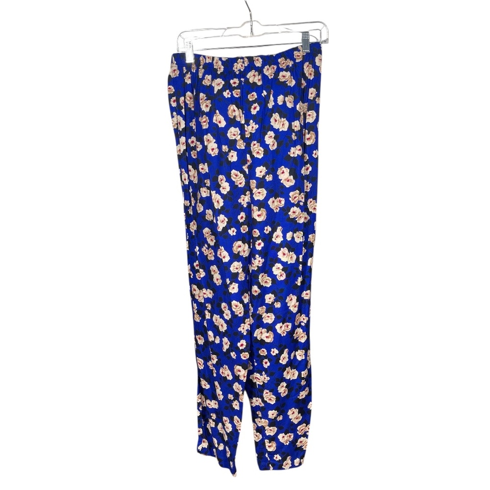 Born In California Vintage Floral Pants